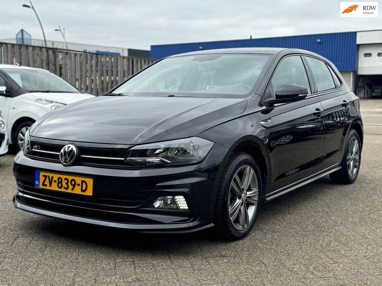 Volkswagen Polo - 1.0 TSI Highline Volledig R-line/ACC/Sport - AutoWereld.nl