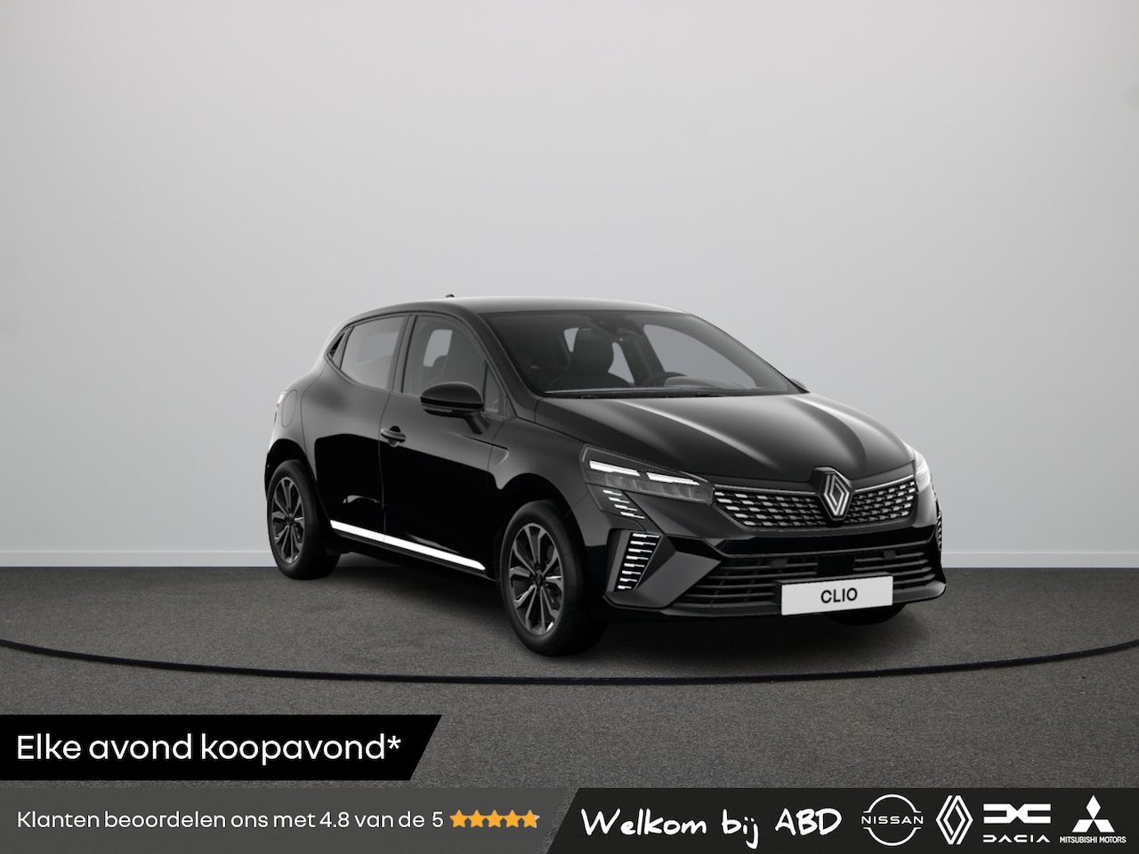 Renault Clio - Techno TCe 90 GPF | Achteruitrijcamera | Cruise control met snelheidsbegrenzer | Elektroni - AutoWereld.nl