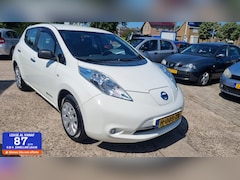 Nissan LEAF - Visia 24 kWh