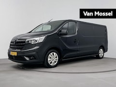 Renault Trafic - 2.0 dCi T30 L2H1 Advance 130PK | Black-edition + Sidebars | Lichtmetalen velgen | Betimmer