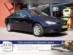 Volvo S80 - 3.2 238 pk Aut. AWD Leer, Adaptieve CC, Dealer onderhouden