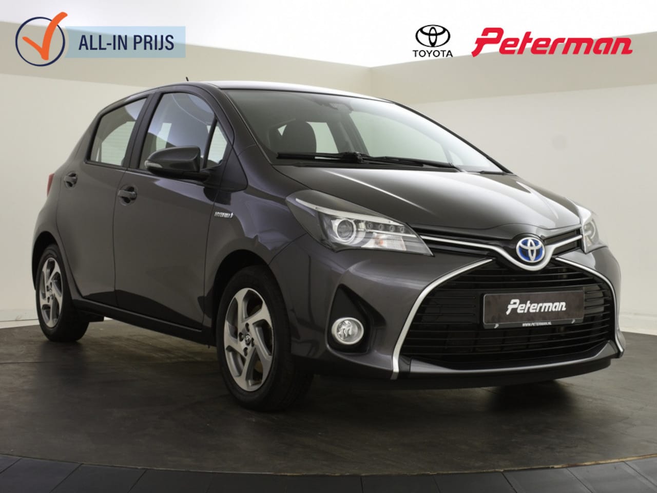 Toyota Yaris - 1.5 Hybrid Trend | Navigatie | Eerste Eigenaar - AutoWereld.nl