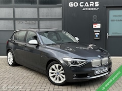 BMW 1-serie - 118i 170PK Business Urban/ navi airco