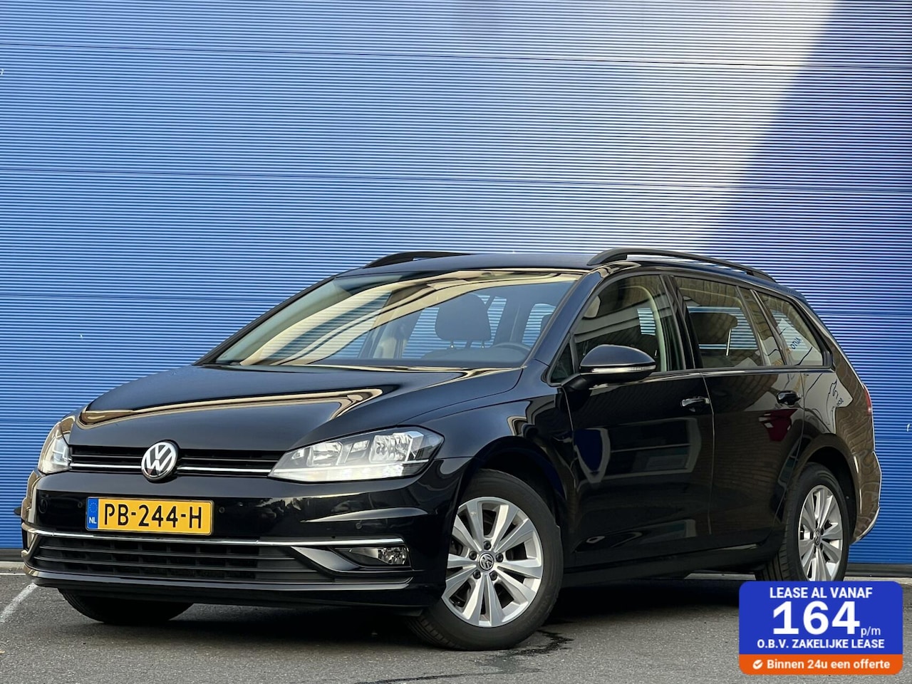 Volkswagen Golf Variant - 1.6 TDI | Trekhaak | Carplay | ACC - AutoWereld.nl