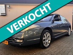 Citroën C6 - 2.7 HdiF V6 Automaat COMPLETE HISTORIE + NWE APK BIJ AFLEVERING