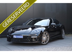 Porsche Panamera - 2.9 4 E-Hybrid | ACHTERAS BESTURING | BOSE | PANODAK | 360° CAMERA | SPORTCHRONO | LEDER |
