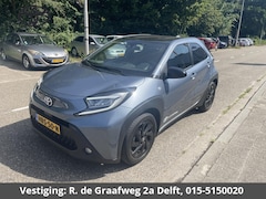 Toyota Aygo X - 1.0 VVT-i MT first | Stoelverwarming | Apple CarPlay & AndroidAUTO | Camera |