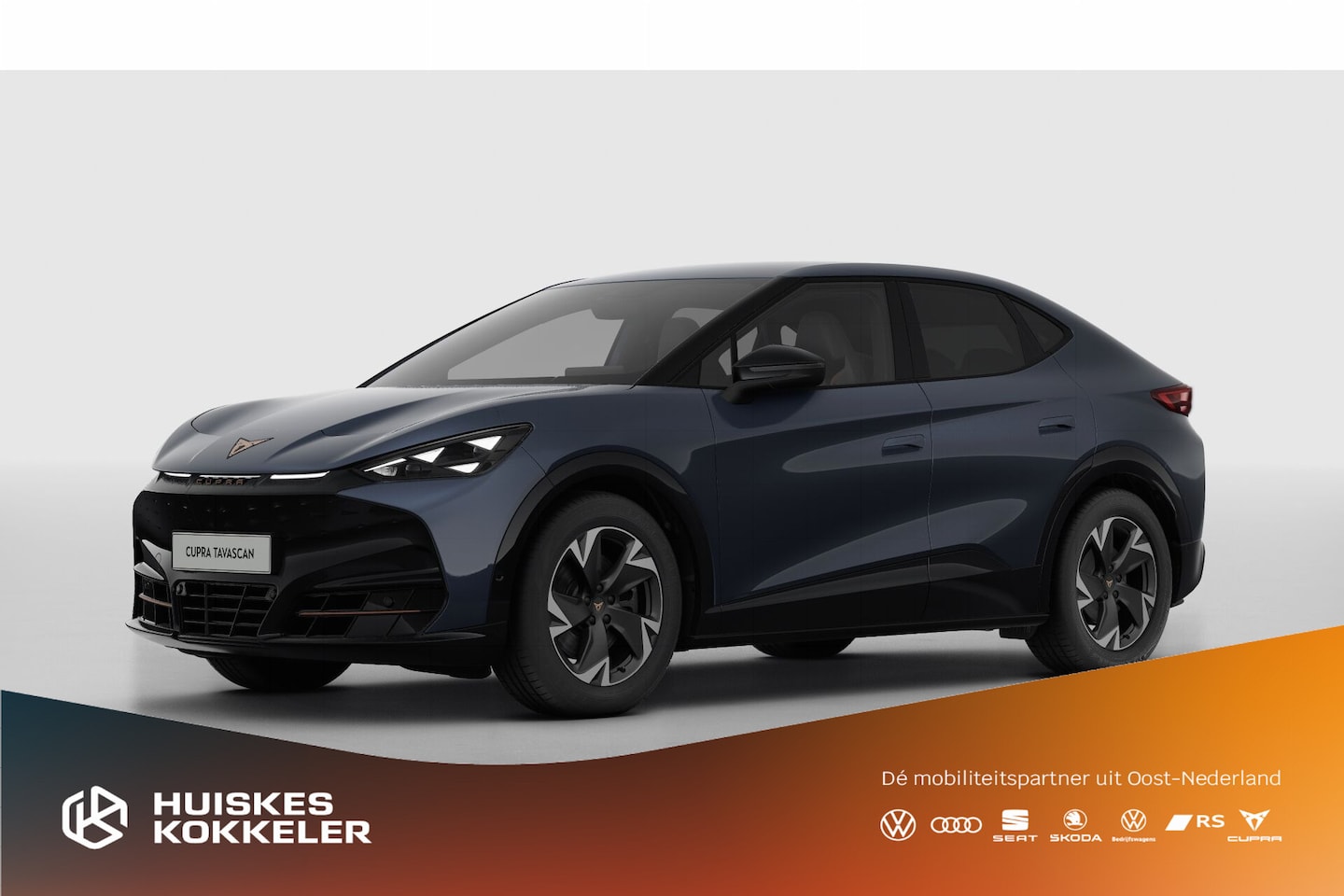 CUPRA Tavascan - 77kWh batterij 286pk Business - AutoWereld.nl