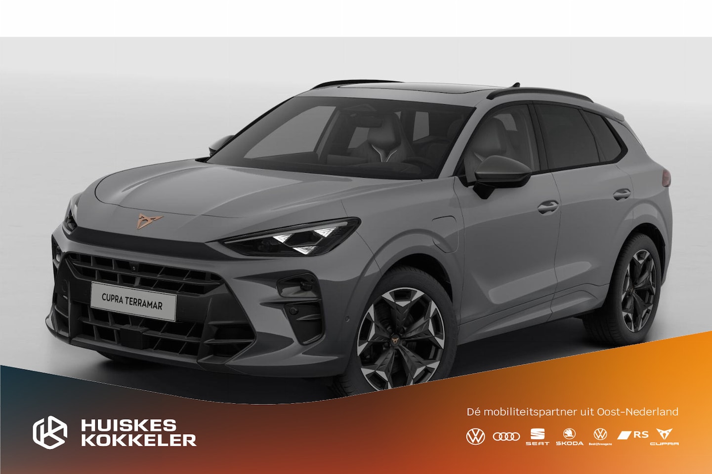 CUPRA Terramar - 1.5 TSI e-Hybrid Business 1.5 TSI e-Hybrid 204pk Business - AutoWereld.nl