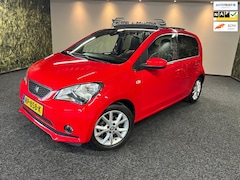 Seat Mii - 1.0 Sport Connect-PANO-CRUIS-BELUT-AIRCO-PDC-VELGEN-5 DEU-NAP
