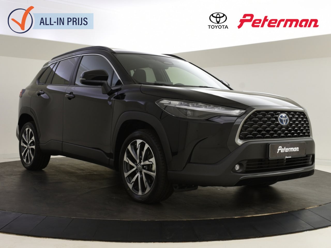 Toyota Corolla Cross - Hybrid 140 Style Edition | Stuur en Stoelverwarming | PDC V+A | - AutoWereld.nl