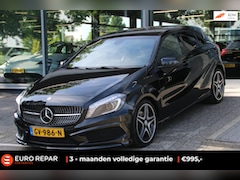 Mercedes-Benz A-klasse - 180 Ambition AMG-PAKKET NL-AUTO NAP AUTOMAAT