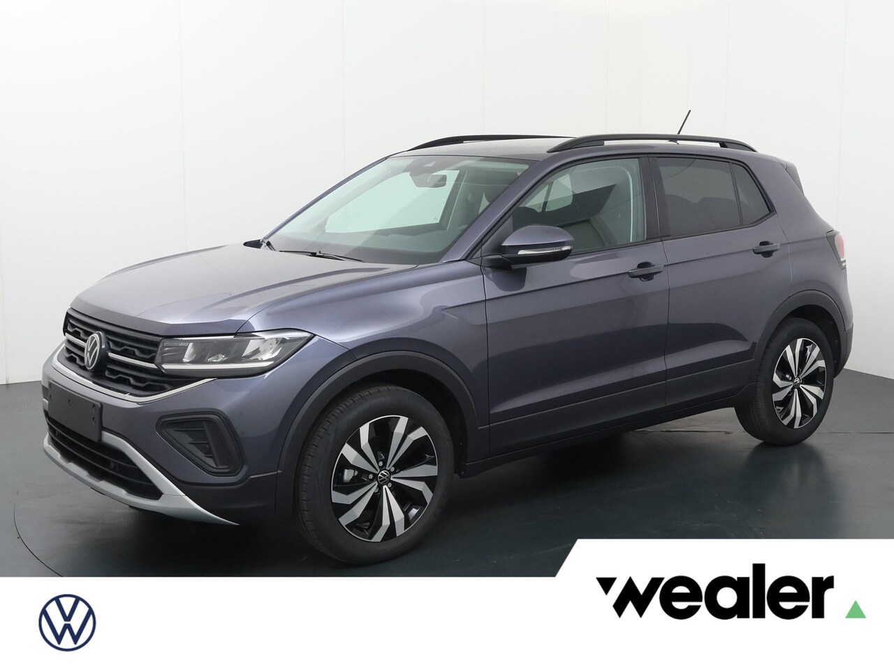 Volkswagen T-Cross - Life Edition 1.0 70 kW / 95 pk TSI SUV 5 versn. Ha nd - AutoWereld.nl