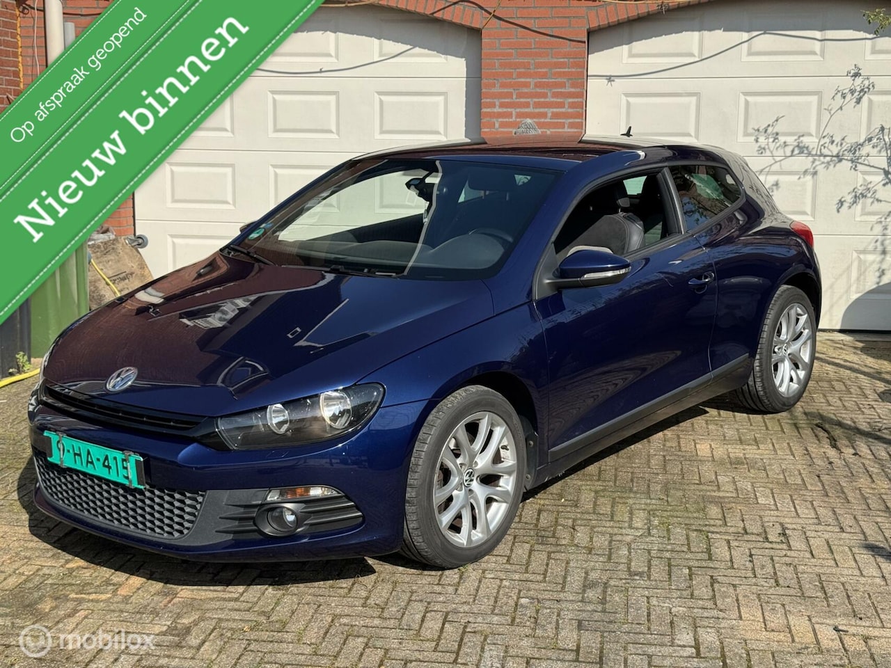 Volkswagen Scirocco - 1.4 TSI Highline| Airco| Stoelverwarming - AutoWereld.nl