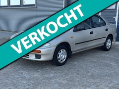 Mazda 323 - 1.5i LX - NWE APK - RIJDT PRIMA