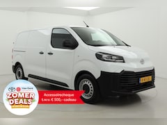 Toyota ProAce Worker - 1.5 D-4D Challenger | BPM vrij | 10 jaar garantie | Navigatie | 3-zits