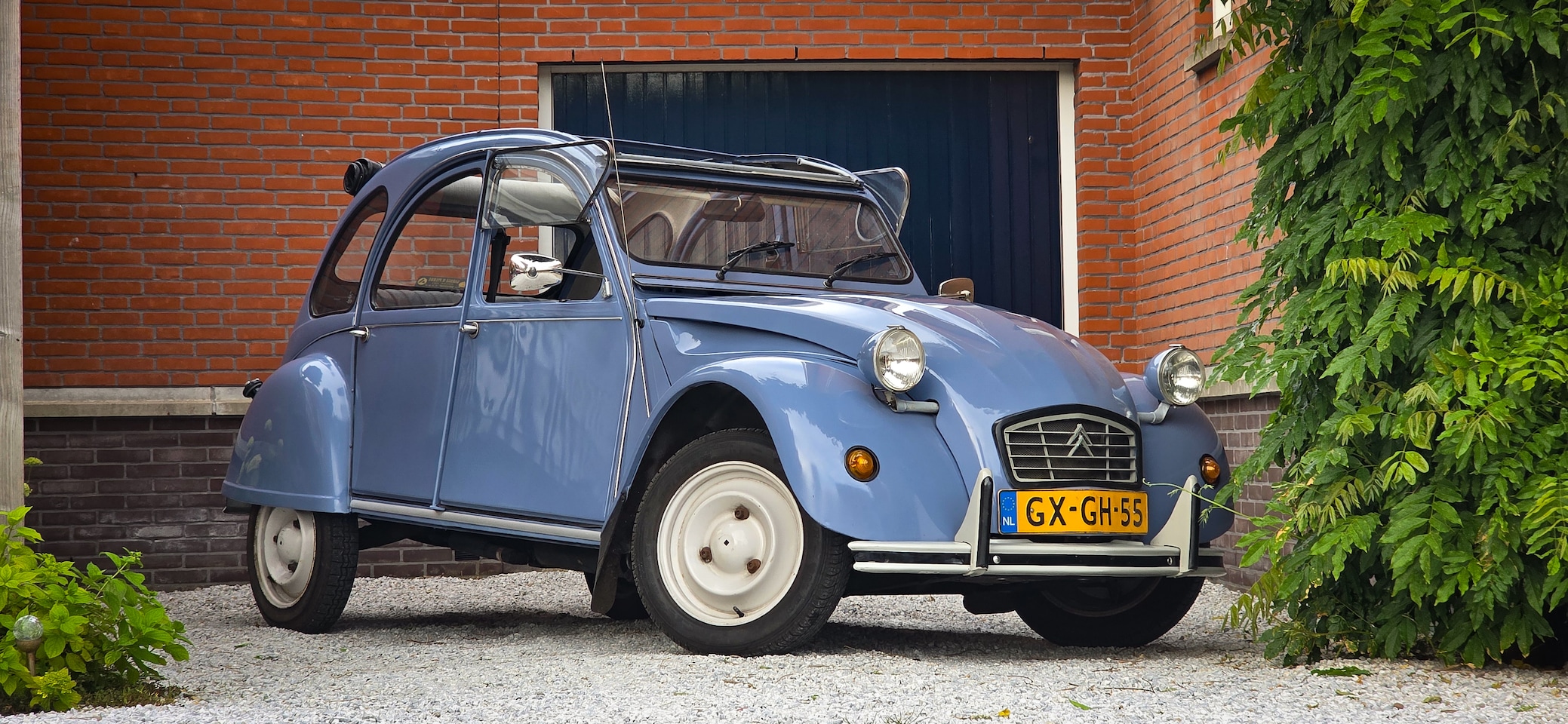 Citroën 2 CV - 2CV6 Special - AutoWereld.nl