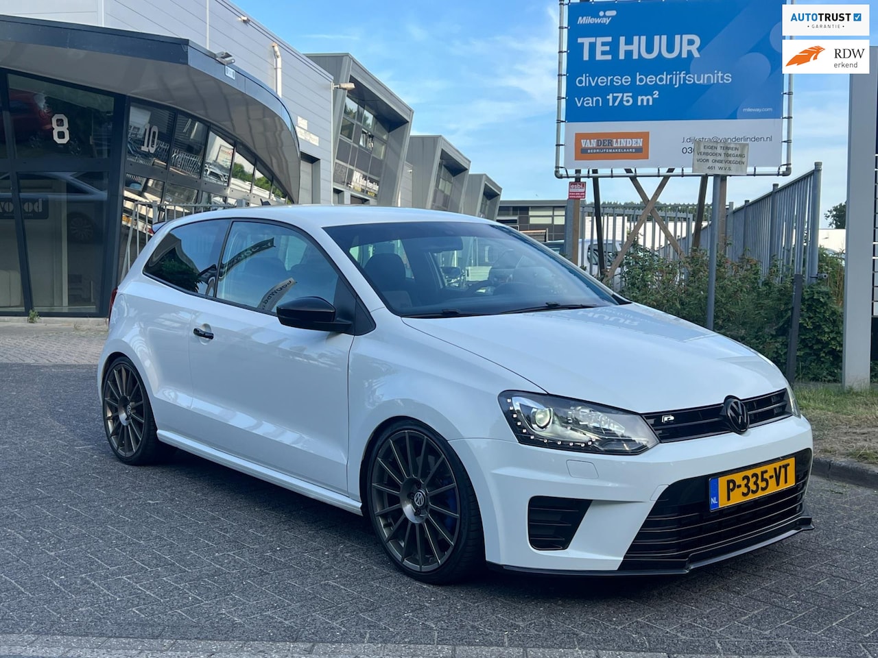 Volkswagen Polo - 2.0 TSI R WRC 6-BAK STAGE 2 MILLTEK KW - AutoWereld.nl