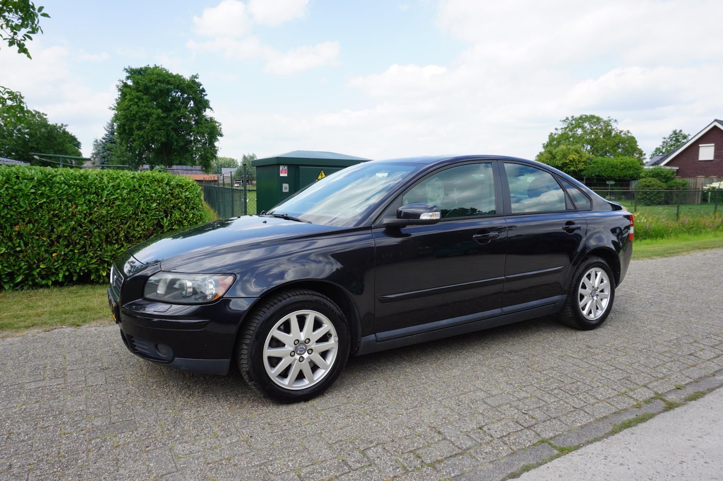 Volvo S40 - 2.5 T5 AWD Kinetic automaat - AutoWereld.nl