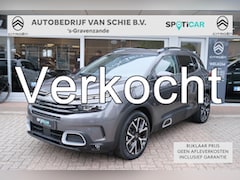 Citroën C5 Aircross - PT 130 Shine Automaat-8 Panoramadak | Trekhaak | Nappa leer