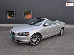 Volvo C70 Convertible - 2.4i Summum, Netto € 8.265, Bijtel vriendelijk
