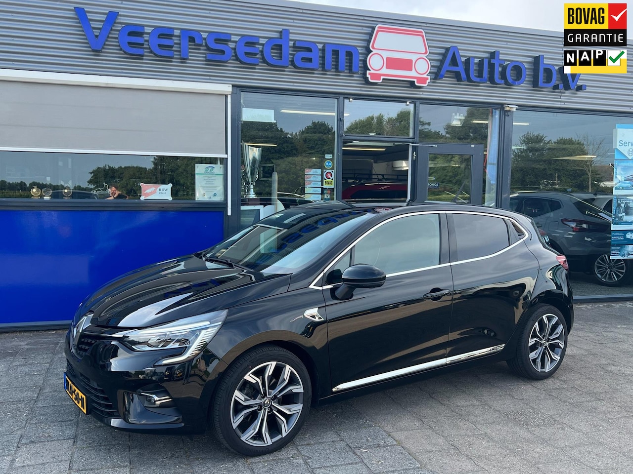 Renault Clio - 1.3 TCe Full Options - AutoWereld.nl