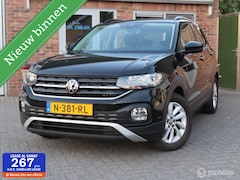 Volkswagen T-Cross - 1.0 TSI Life Automaat/carplay/camera/nav