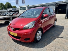 Toyota Aygo - 1.0-12V Comfort Nav. - Zeer Mooi