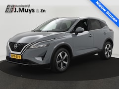 Nissan Qashqai - 1.3 MHEV 140PK Business Design PANODAK|ACC|BLIS|LED|360CAMERA|18INCH|STOELVERW