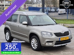 Skoda Yeti - 1.2 TSI Automaat Camera Cruise Trekhaak