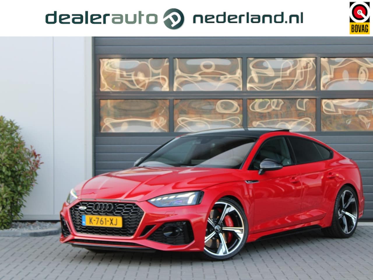 Audi RS5 - Sportback 2.9 TFSI quattro |Schuif/kantel-dak | Massage | B&O | Keramisch - AutoWereld.nl