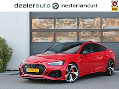 Audi RS5 - Sportback 2.9 TFSI quattro |Schuif/kantel-dak | Massage | B&O | Keramisch