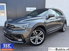 Volkswagen Tiguan - 1.4 TSI ACT R-Line Virtual / Trekh. / Pano