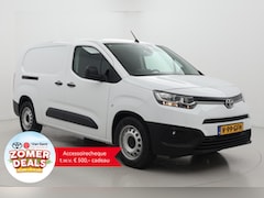 Toyota ProAce City - 1.5 D-4D Live Long/L2