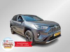 Toyota RAV4 - 2.5 Hybrid Bi-Tone