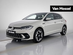 Volkswagen Polo - 1.0 TSI R-Line Edition 95 PK | R-Line | Automaat | Panoramadak | Camera | LED Matrix | Cli