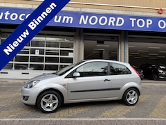 Ford Fiesta - 1.4-16V Futura | 1 Eigenaar | Airco | Elektrische ramen | Lichtmetalen Velgen| Dealeronder