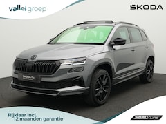 Skoda Karoq - 1.5 TSI 150 pk DSG Sportline Business | Panoramadak | Achteruitrijcamera | Trekhaak | Stuu