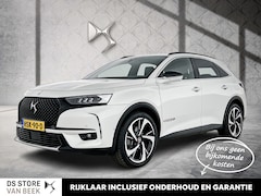 DS 7 Crossback - 300PK 4x4 Performance Line | Rijklaar | Leer | panorama dak |