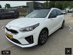 Kia Cee'd Sportswagon - Ceed 1.4 T-GDi GT-Line