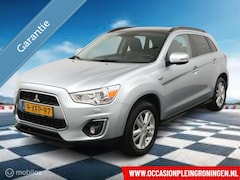 Mitsubishi ASX - 1.6 Cleartec Instyle