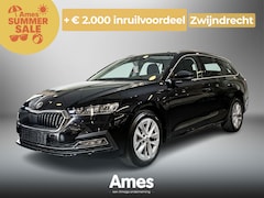 Skoda Octavia Combi - 1.4 TSI iV PHEV Business Edition
