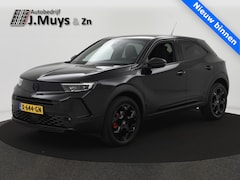 Opel Mokka - 1.2 Turbo 130PK Ultimate AUTOM. LEER|ACC|BLIS|CAMERA|STOELVERW|LED|18INCH|NAVI