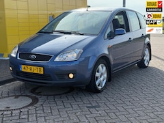 Ford Focus C-Max - 1.6 16V futura ECC Airco LM Velgen Nieuwe APK
