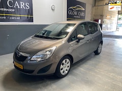 Opel Meriva - 1.4 Turbo Edition |AIRCO|CRUISE|PDC|TREKHAAK|NAP|