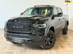 Dodge Ram 1500 - 5.7 V8 4x4 Limited NIGHT , PANO, LUCHTVERING , INRUIL MOGELIJK, DEALER ONDERHOUDEN