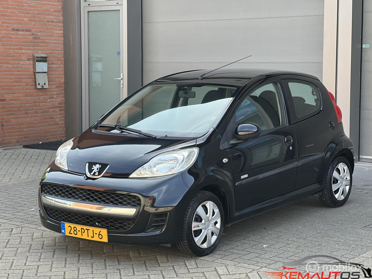 Peugeot 107 - 1.0-12V Millesim-200✅NAP✅AIRCO✅✅ - AutoWereld.nl