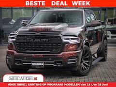 Dodge Ram 1500 - COBRA EDITION | Limited Night High Output 540HP 706Nm | Massage + Full Option | De Meest L