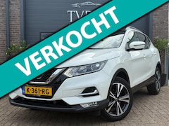 Nissan Qashqai - 1.2 N-Connect|NAVI|PANO|CLIMATE