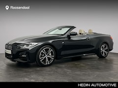 BMW 4-serie Cabrio - 430i High Executive M-Sport | Nekverwarming | Stuurverwarming | Stoelverwarming |